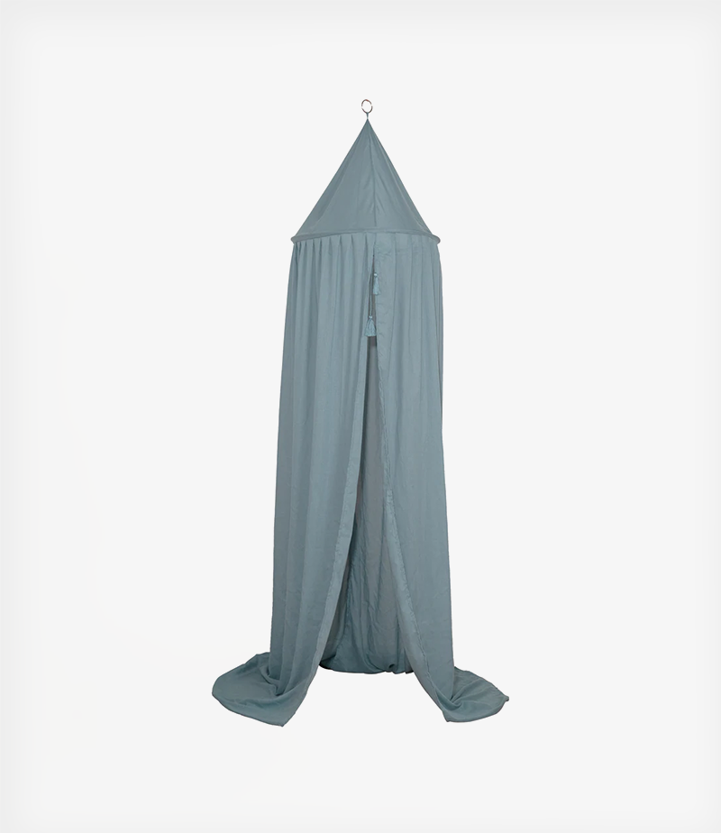 Baldachin - Pure Blue - Little Dutch