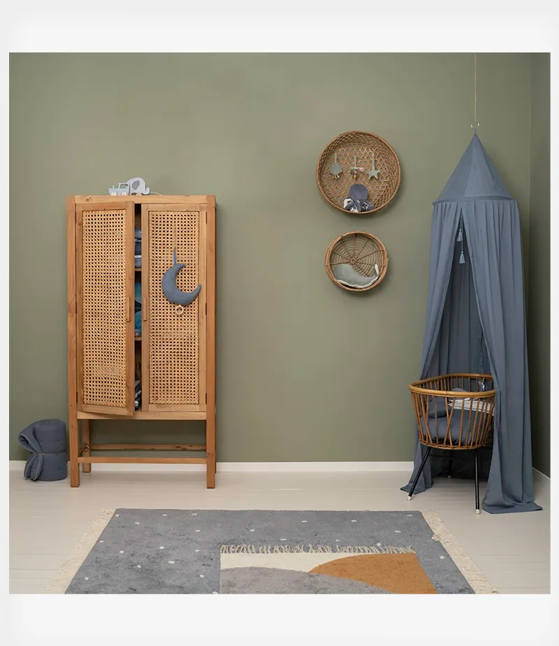 Baldachin - Pure Blue - Little Dutch