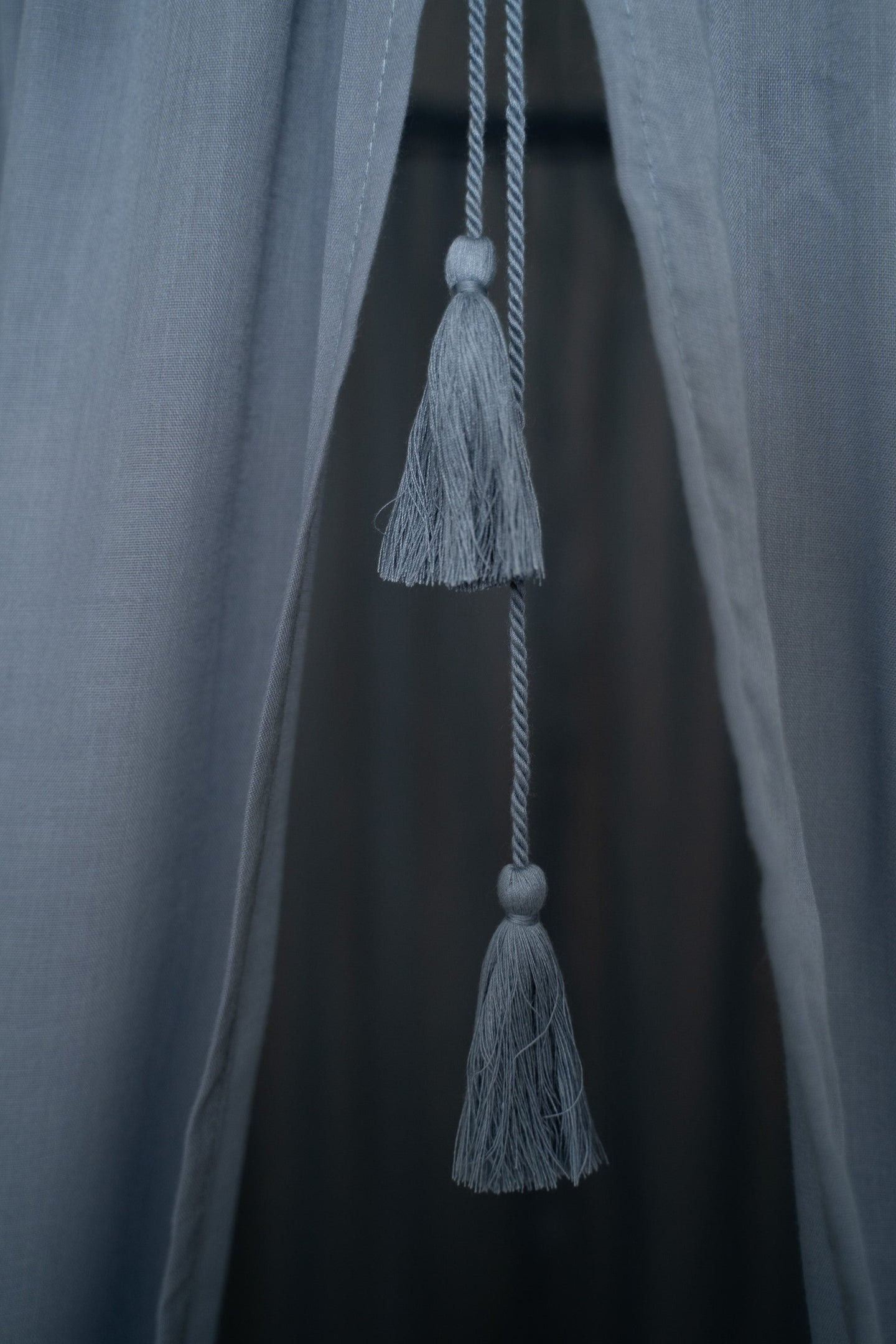 Baldachin - Pure Blue - Little Dutch