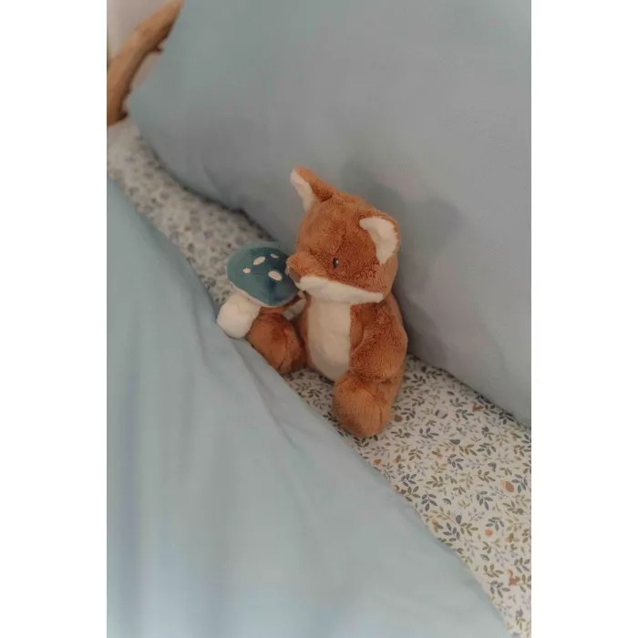 Lenjerie pentru patut - 100 x 140 cm - Forest Wonders - Little Dutch