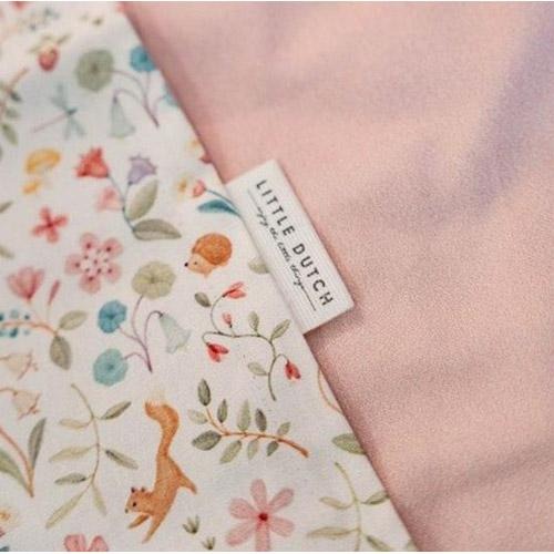 Lenjerie pentru pat - 140 x 200 cm - Fairy Wonders - Little Dutch