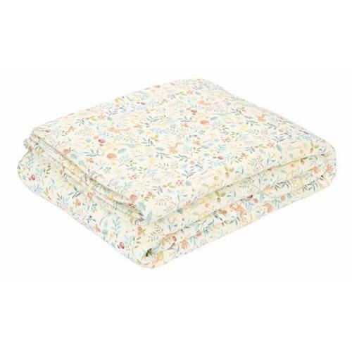 Стёганое одеяльце – Forest Wonders – Little Dutch