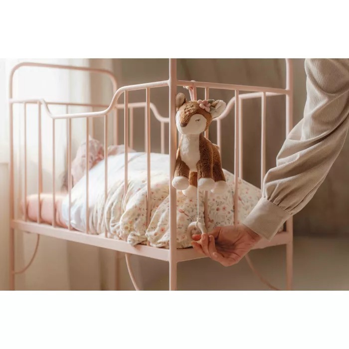 Хлопковое одеяло с плюшевой подкладкой – Fairy Wonders – Little Dutch