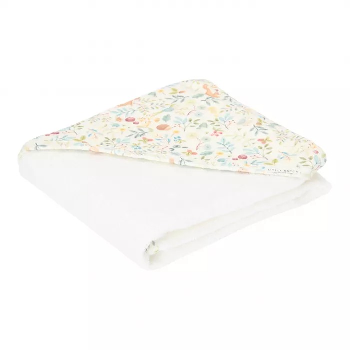 Prosop cu gluga - 75 x 75 cm - Forest Wonders - Little Dutch