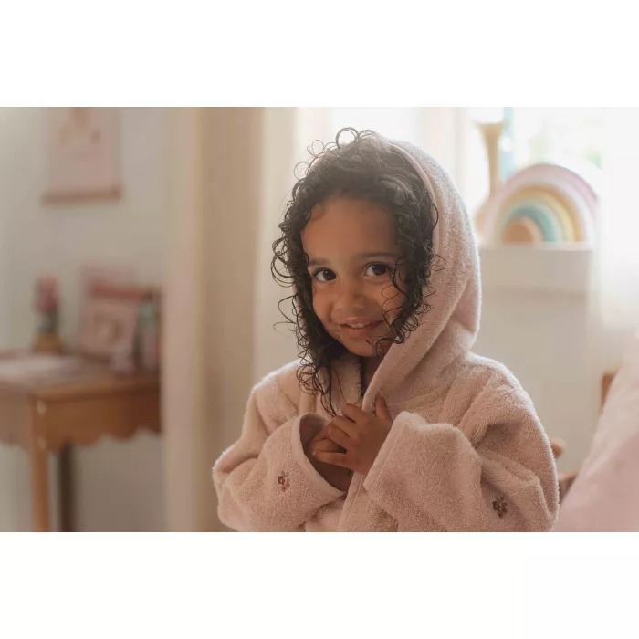 Halat de baie - Blossom - Little Dutch-74/80