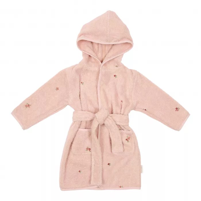 Halat de baie - Blossom - Little Dutch-74/80