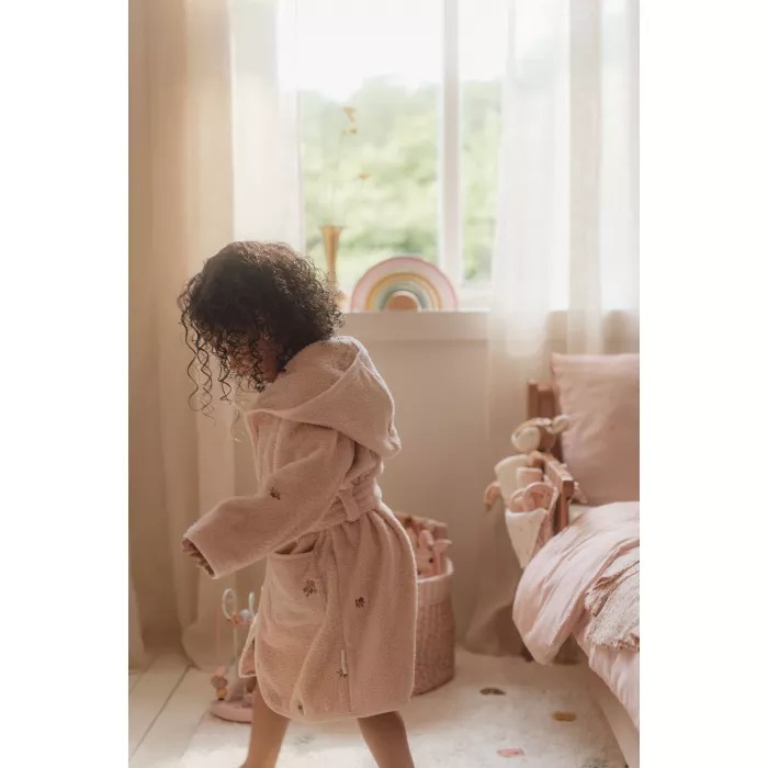 Halat de baie - Blossom - Little Dutch-98/104