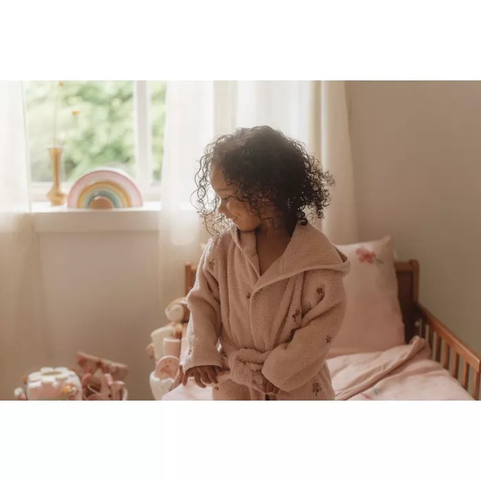 Halat de baie - Blossom - Little Dutch-98/104