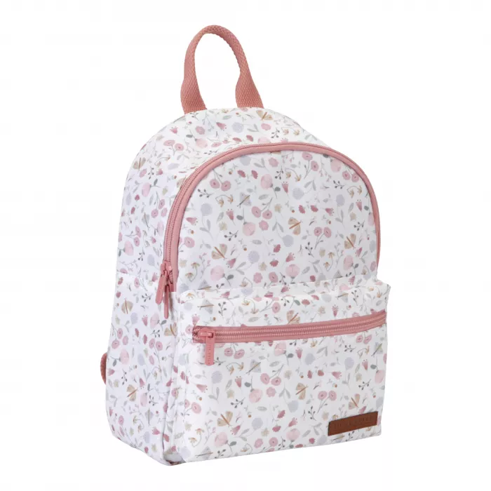 Rucsac pentru copii - Flowers & Butterflies - Little Dutch LD4944