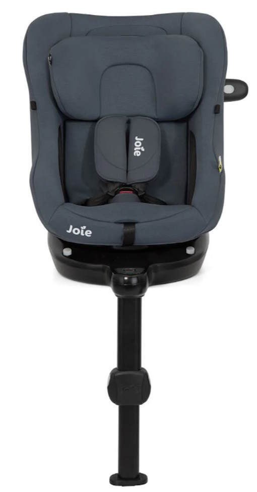 Scaun auto rotativ cu isofix Joie i-Pivot 360 Dark Slate, 40-105 cm