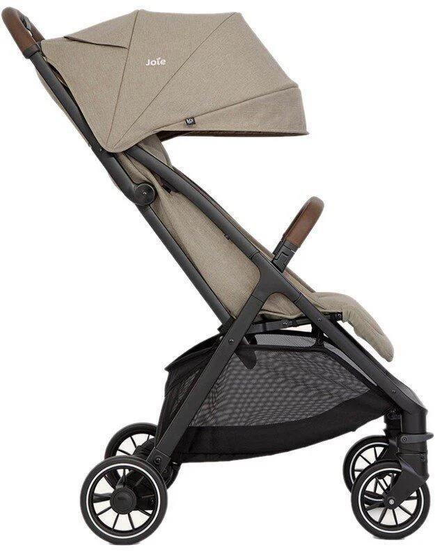 Ультракомпактная коляска Joie Pact Pro Oak