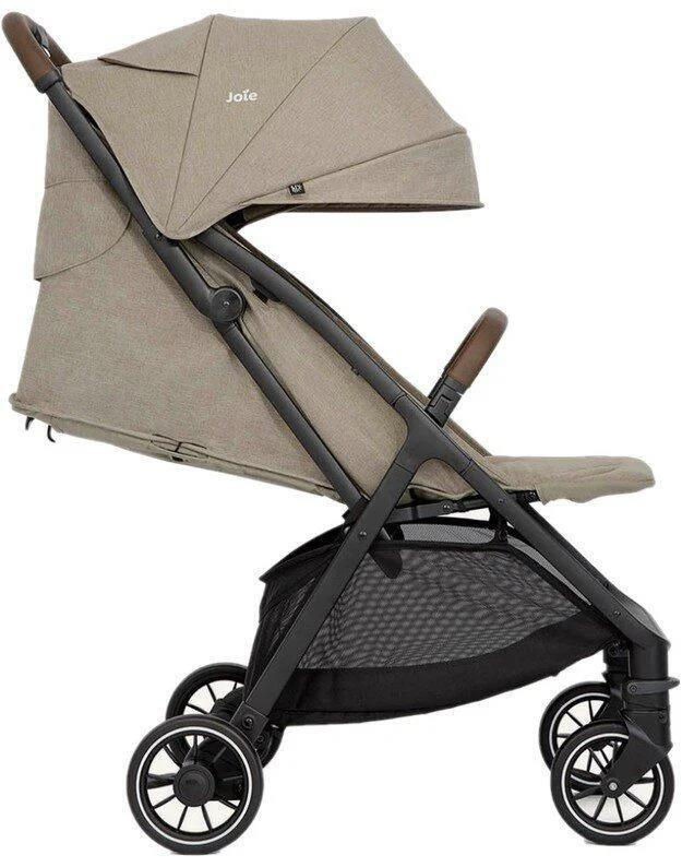 Ультракомпактная коляска Joie Pact Pro Oak