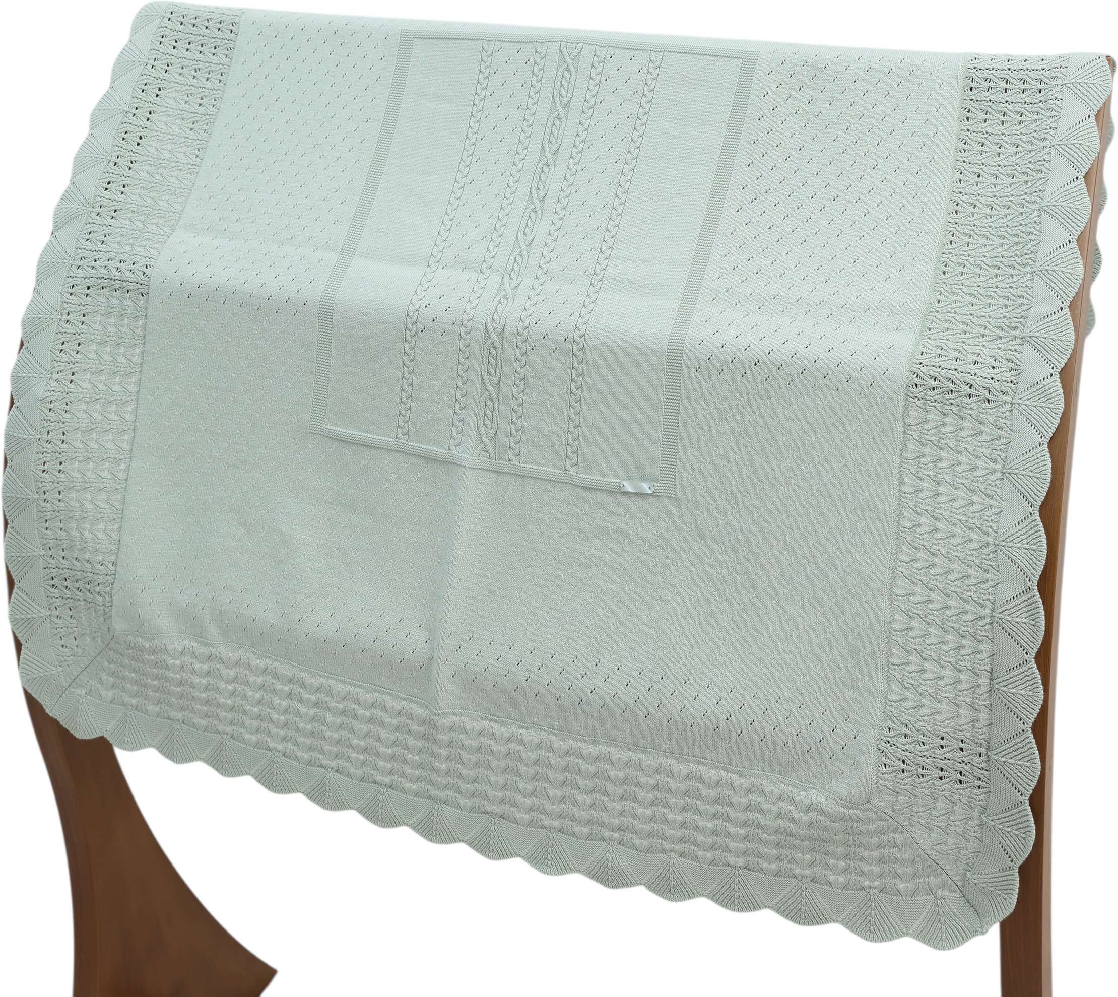 Paturica Baby Boy  Leoking, Green 6394/2