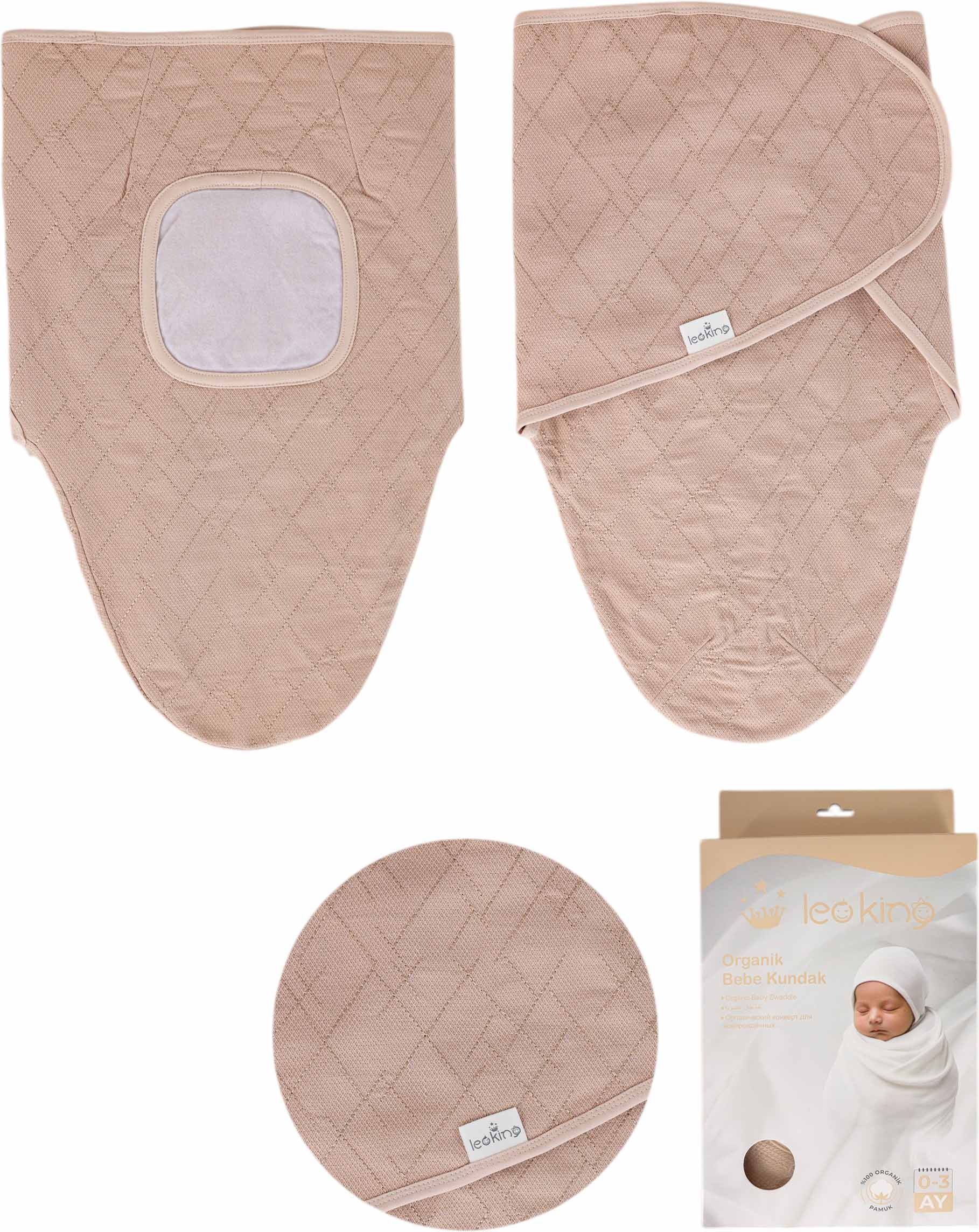 Sistem de infasare Leoking, L.Beige 4602