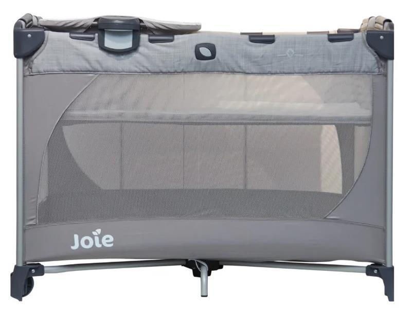 Patut pliant Joie Commuter Change Gray Stripes