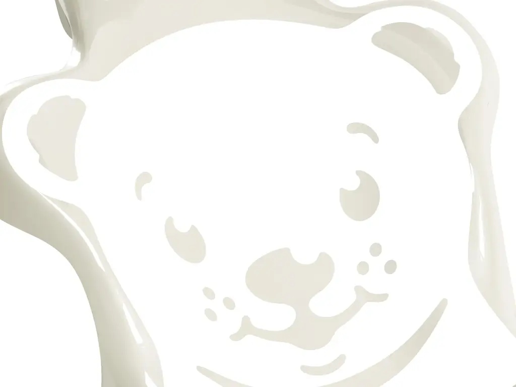 Suport in cadita Buddy Ok Baby, Alb