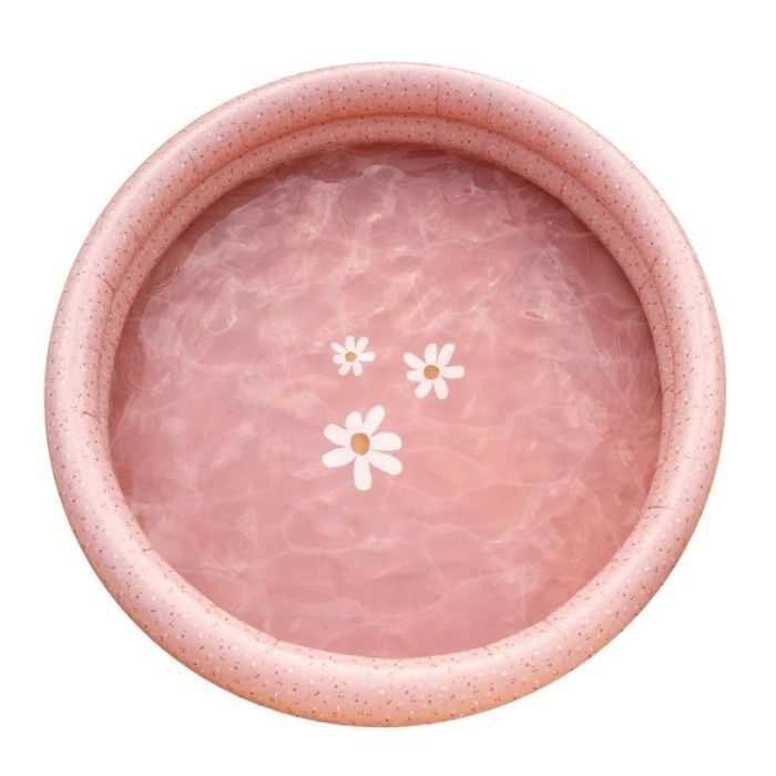 Надувной бассейн для детей – 150 см – Little Pink Flowers – Little Dutch