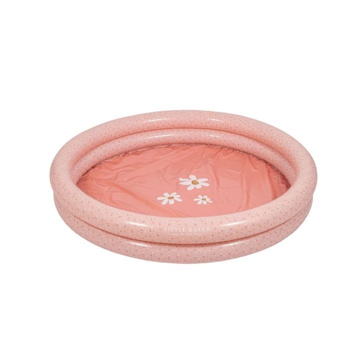 Надувной бассейн для детей – 150 см – Little Pink Flowers – Little Dutch