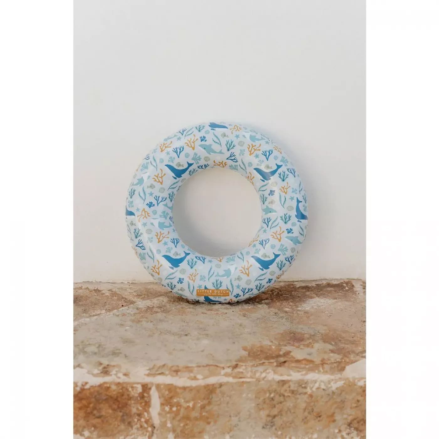 Круг для детей – Ocean Dreams – Синий – Little Dutch