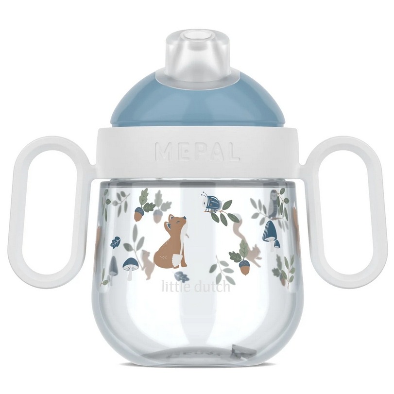 Поильник с носиком для малышей – Forest Friends - Little Dutch