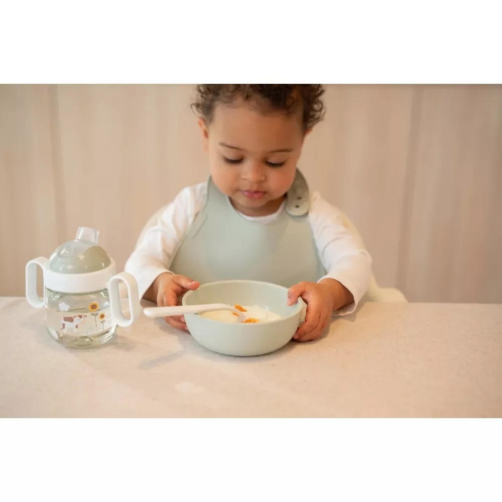 Поильник с носиком для малышей — 200 мл — Little Farm — Little Dutch