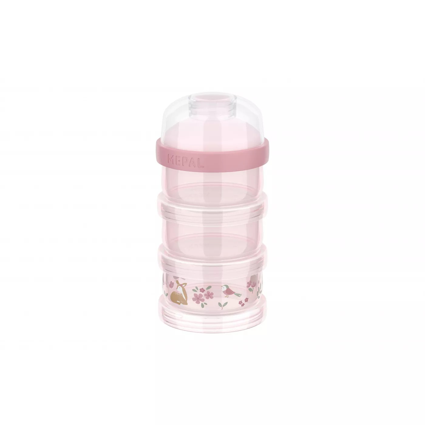 Dozator de lapte praf -  Set 3 buc - Fairy Garden - Little Dutch