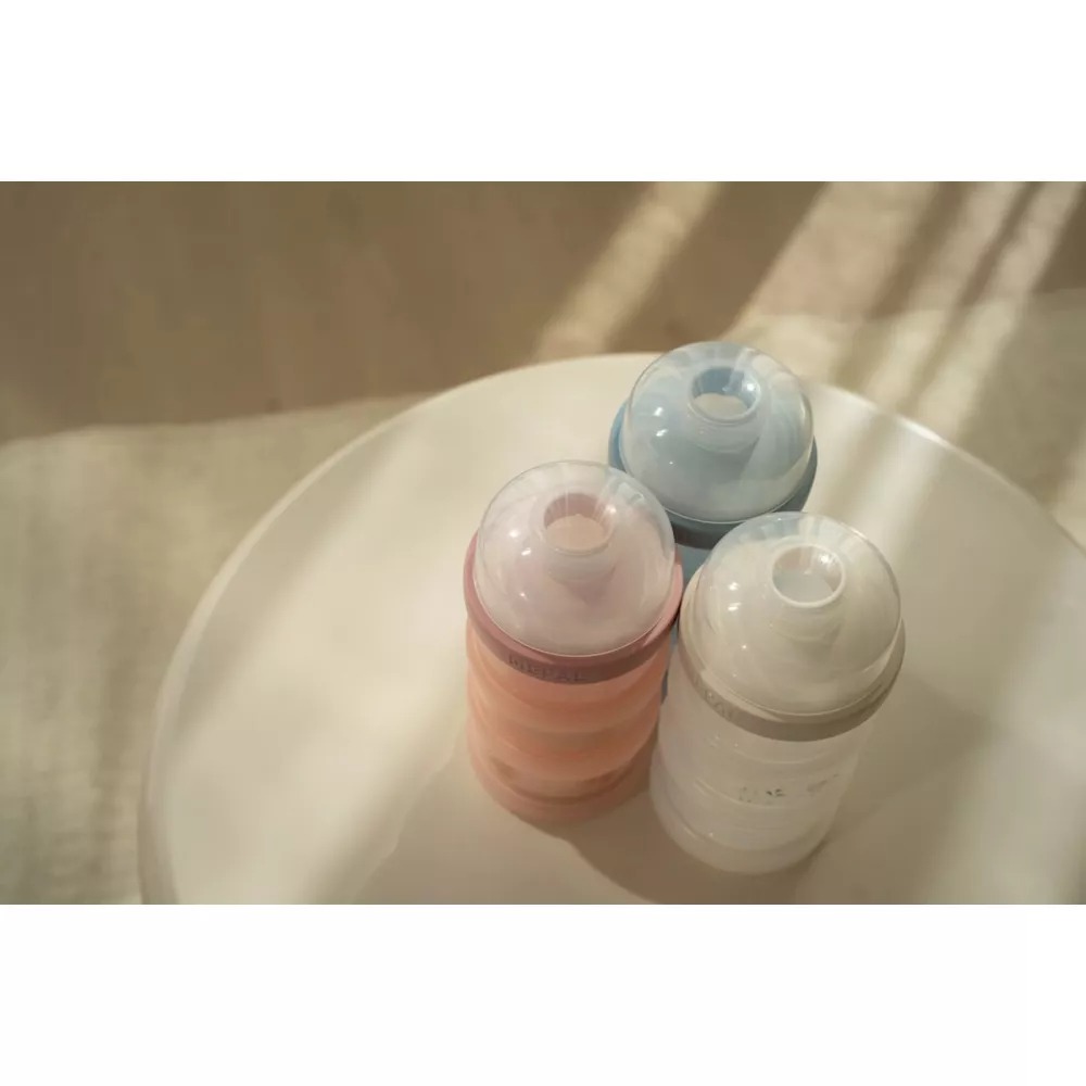 Dozator de lapte praf -  Set 3 buc - Fairy Garden - Little Dutch