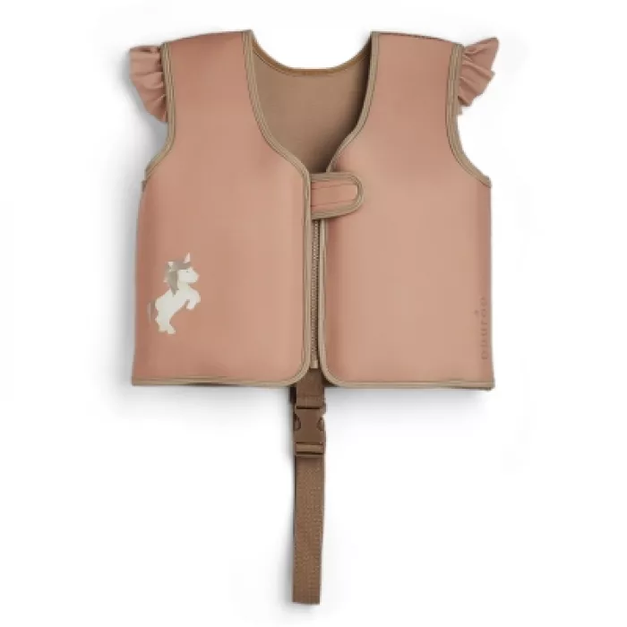 Vesta de inot pentru copii - Kaya - Unicorn - Nuuroo - 15-19 kg