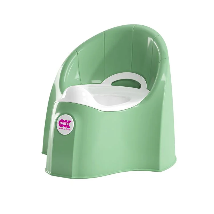 Olita Pasha Verde, Ok Baby