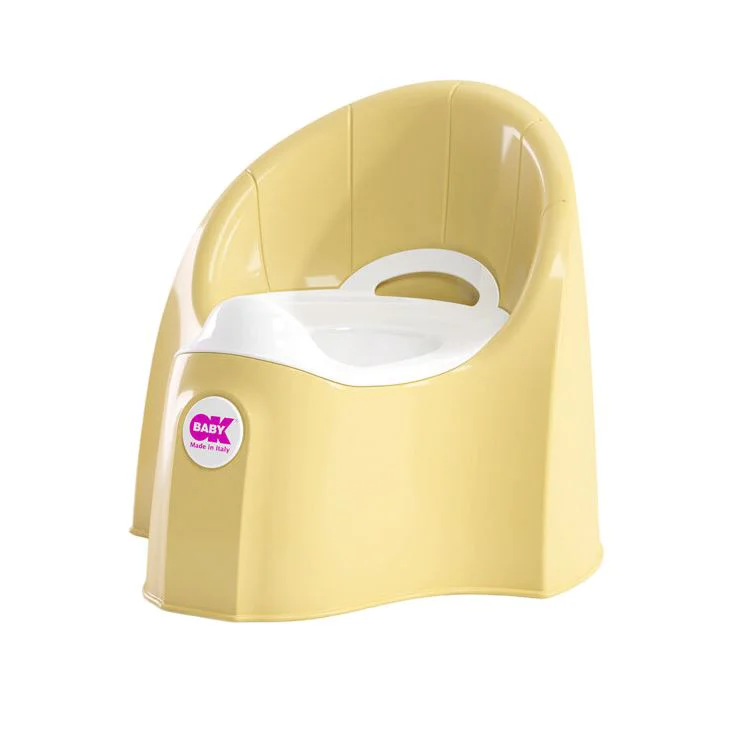 Olita Pasha Galben, Ok Baby