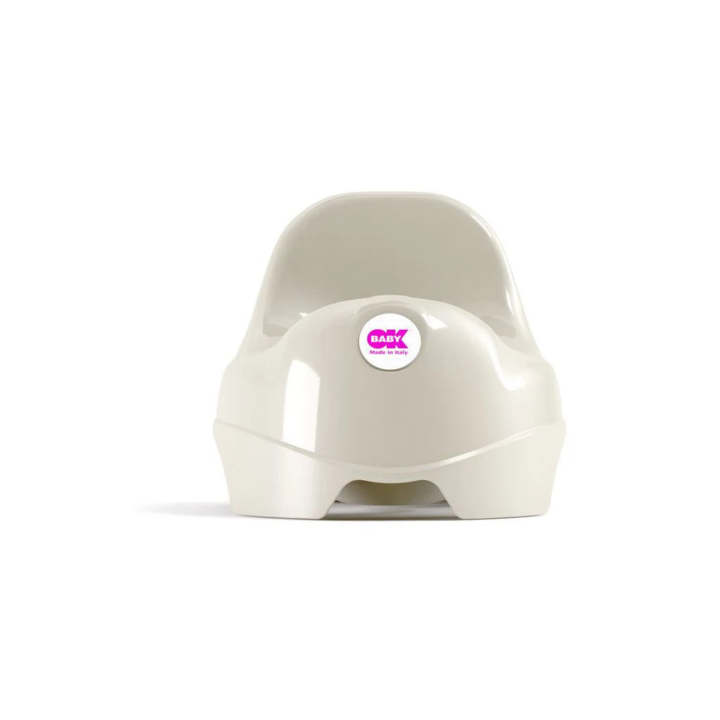 Горшок Relax Белый, Ok Baby