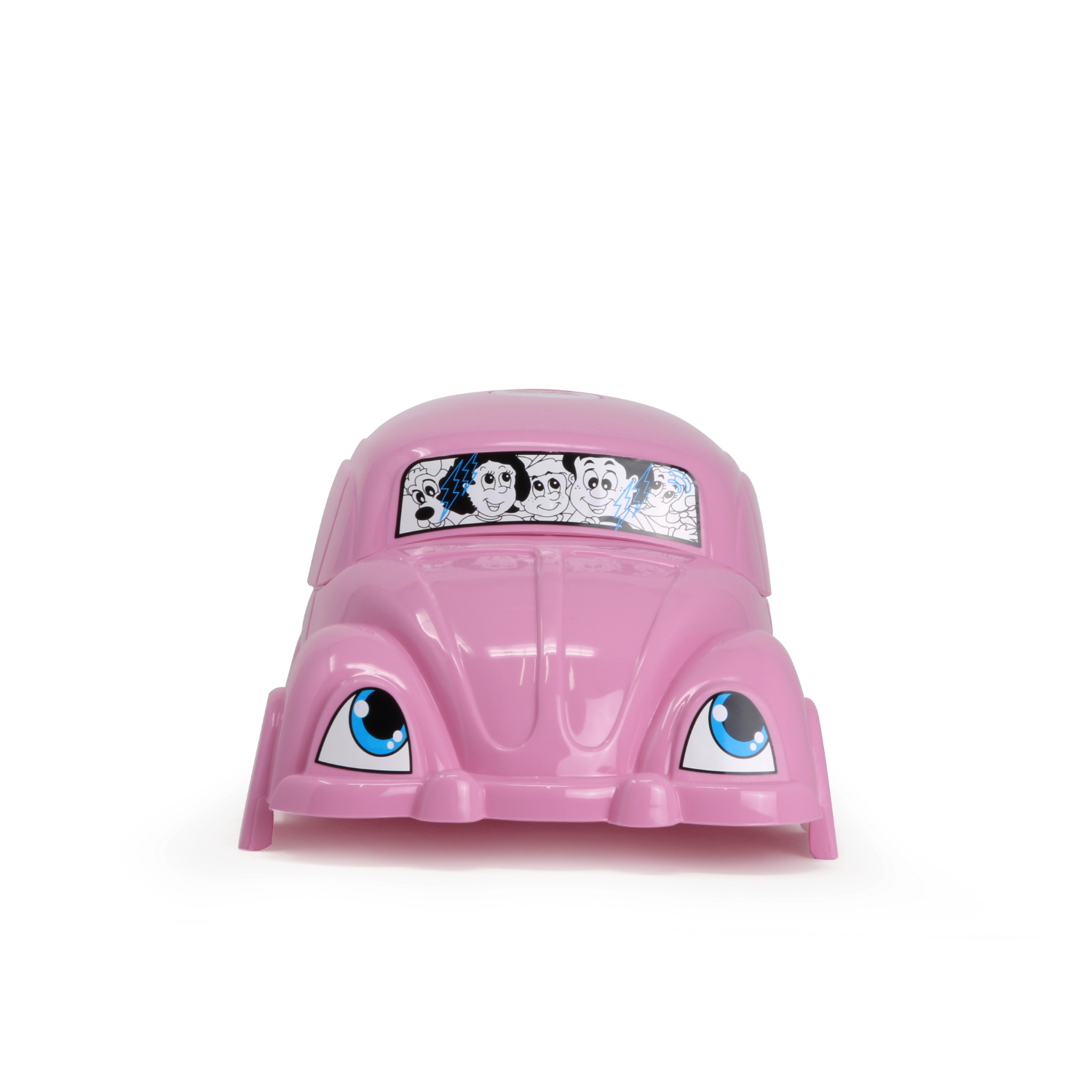 Olita Ok Baby Masinuta, Roz