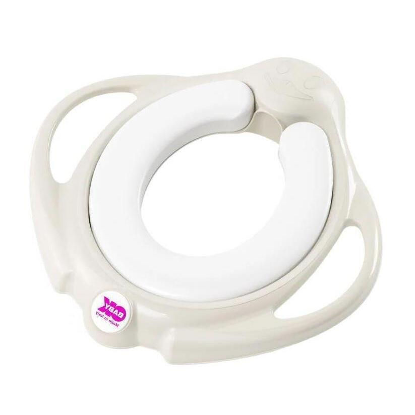 Reductor pentru toaleta Pinguo Alb, Ok Baby