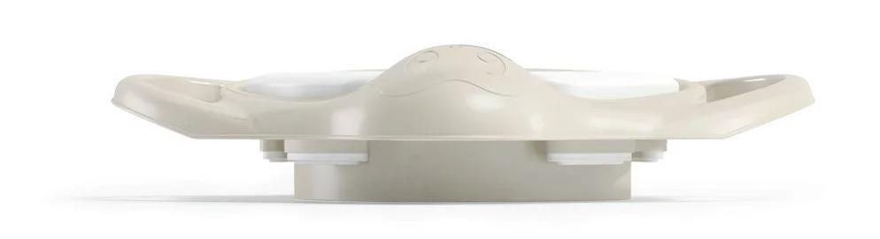 Reductor pentru toaleta Pinguo Alb, Ok Baby