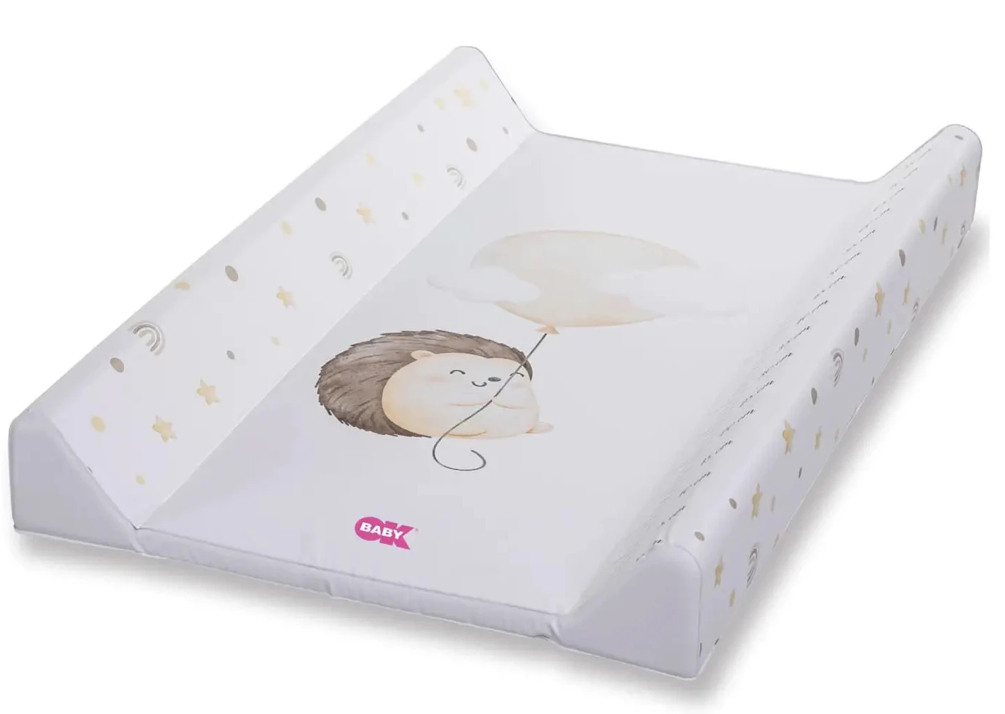 Salteluta de schimb Fluffy, Ok Baby