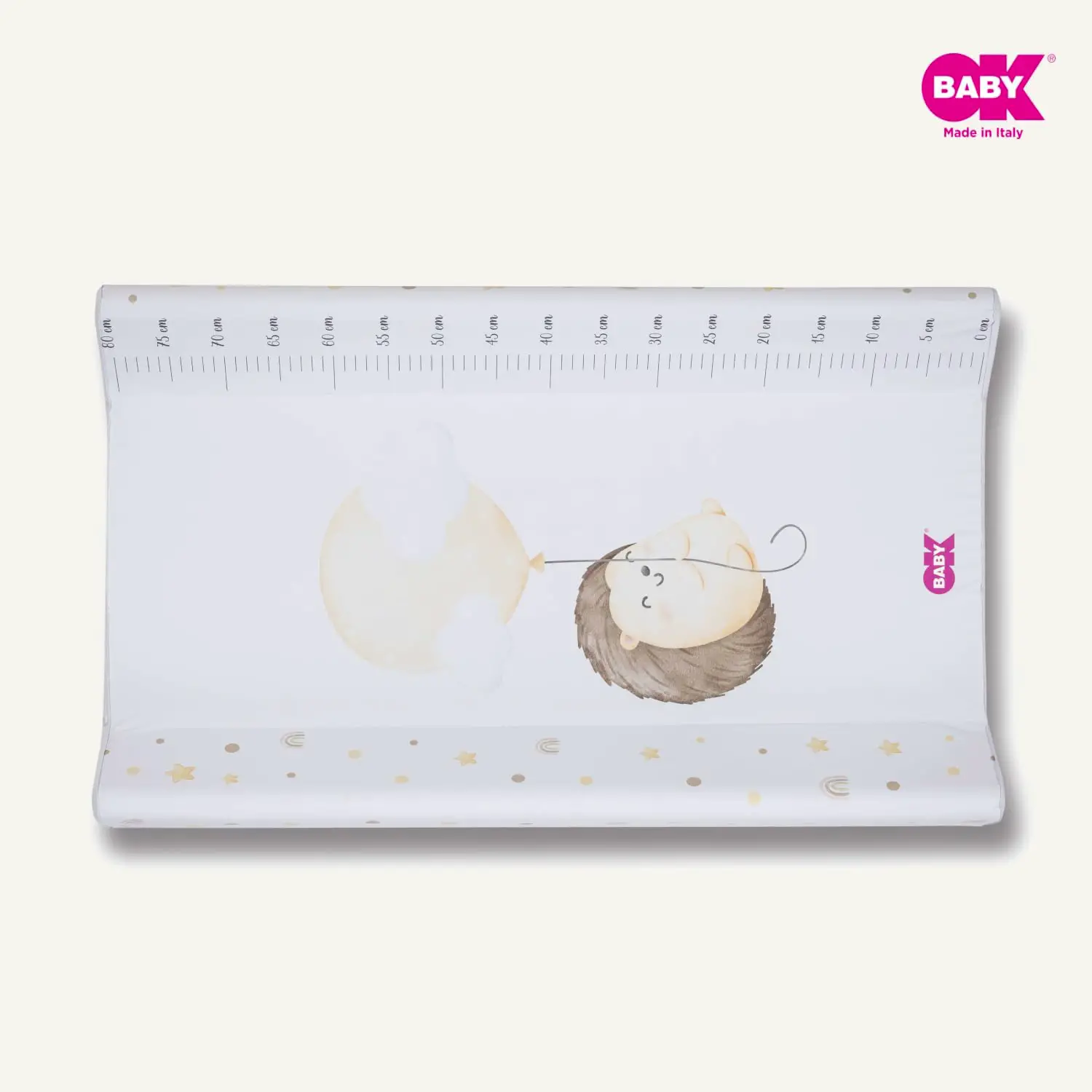 Salteluta de schimb Fluffy, Ok Baby