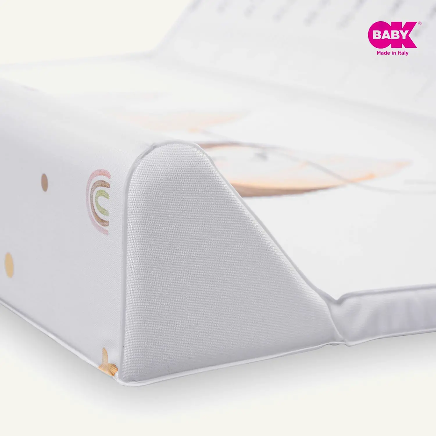 Salteluta de schimb Fluffy, Ok Baby