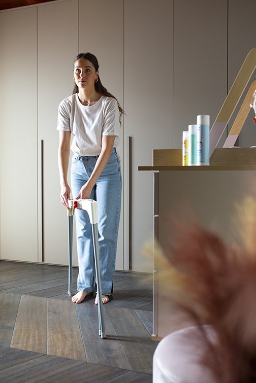 Подставка для ванночки Bella, Ok Baby