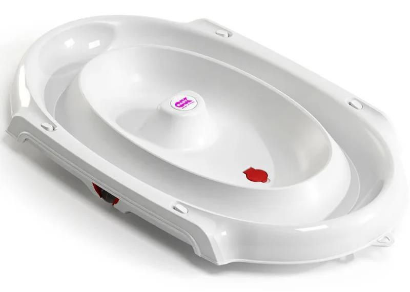Ванночка Onda Slim белая, Ok Baby