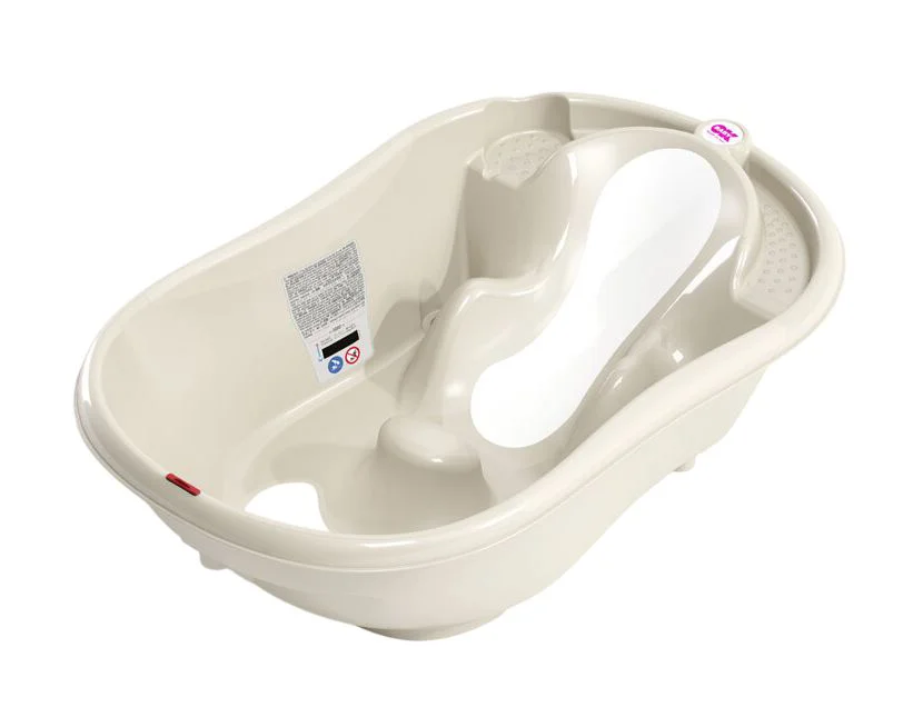 Ванночка Onda Evolution белая, Ok Baby
