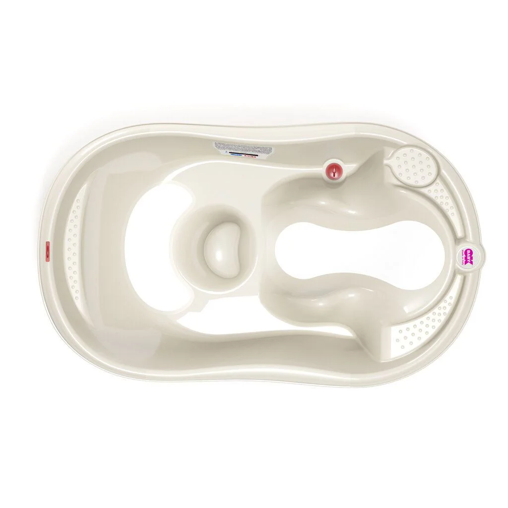 Ванночка Onda Evolution белая, Ok Baby