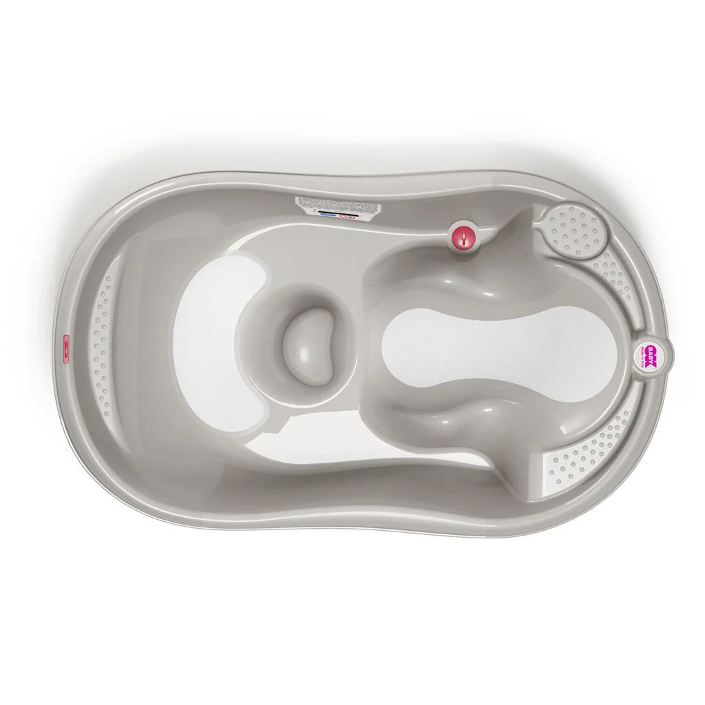 Ванночка Onda Evolution серая, Ok Baby