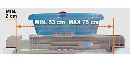 Пластиковая подставка для ванночек Onda/Onda Evolution, Ok Baby