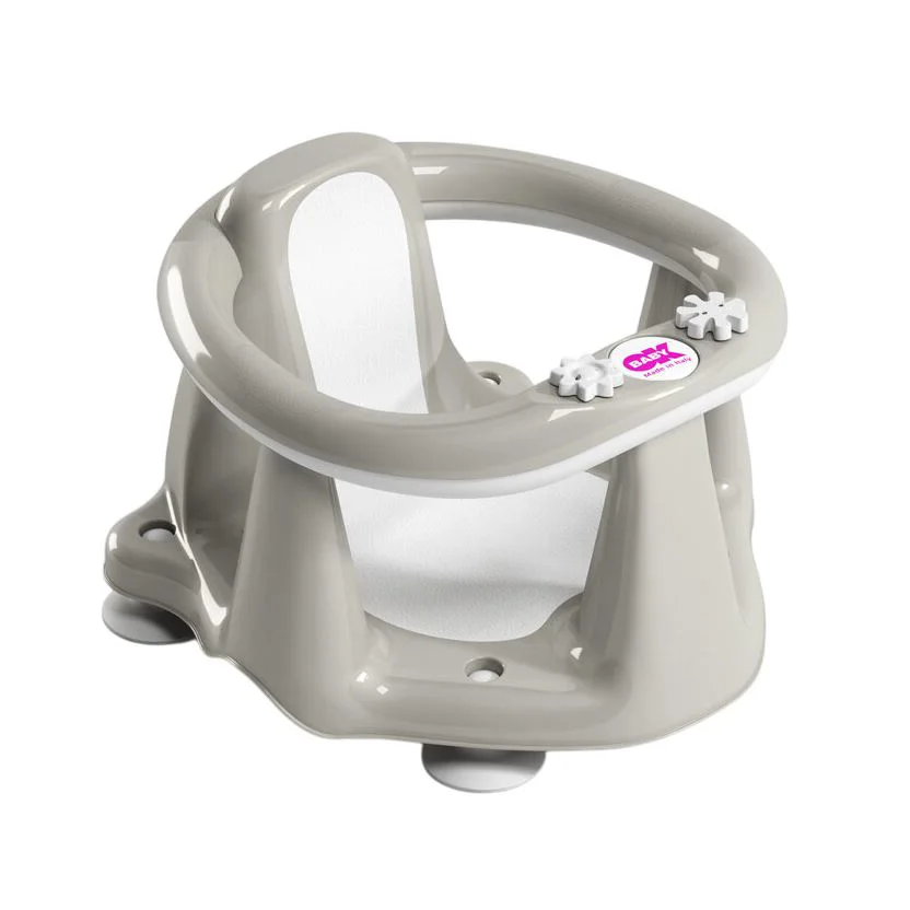 Scaun de baie Flipper Evolution Gri Ok Baby