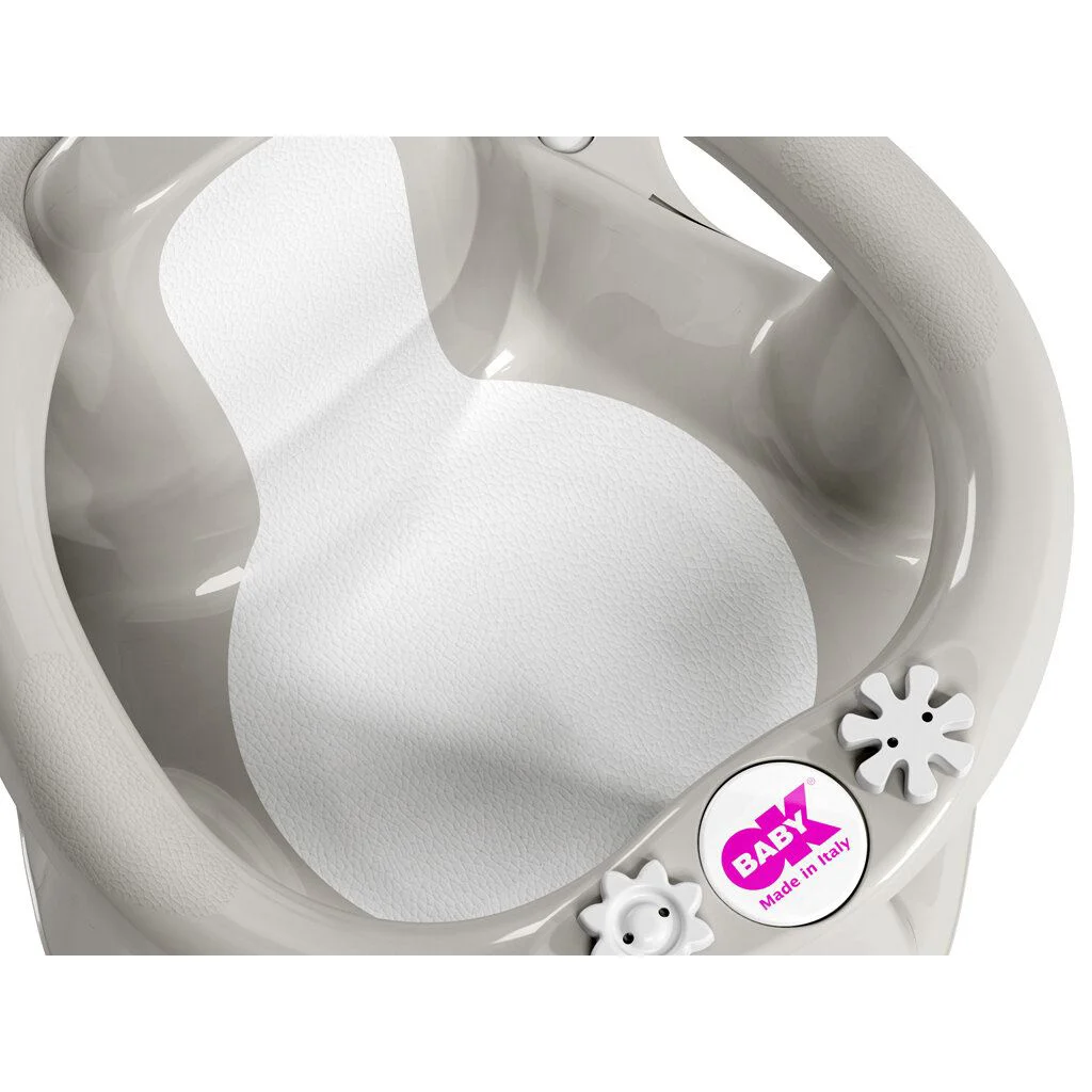 Scaun de baie Flipper Evolution Gri Ok Baby