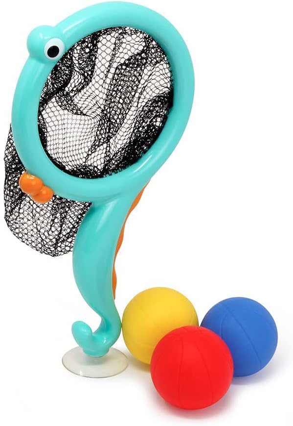 Jucarii de baie Charlie, Ok Baby