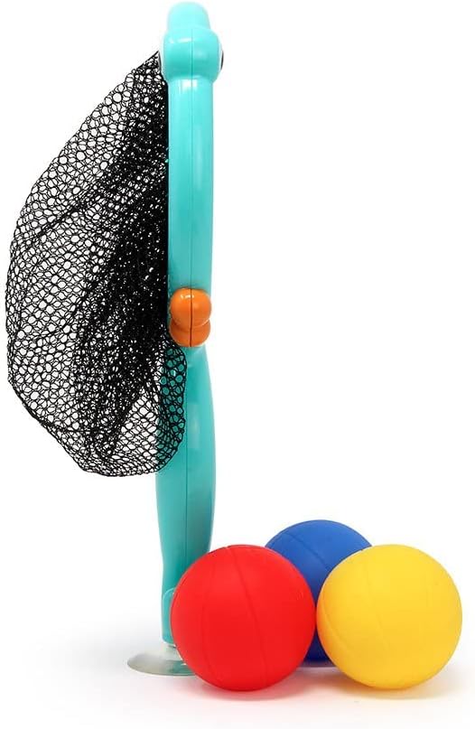 Jucarii de baie Charlie, Ok Baby