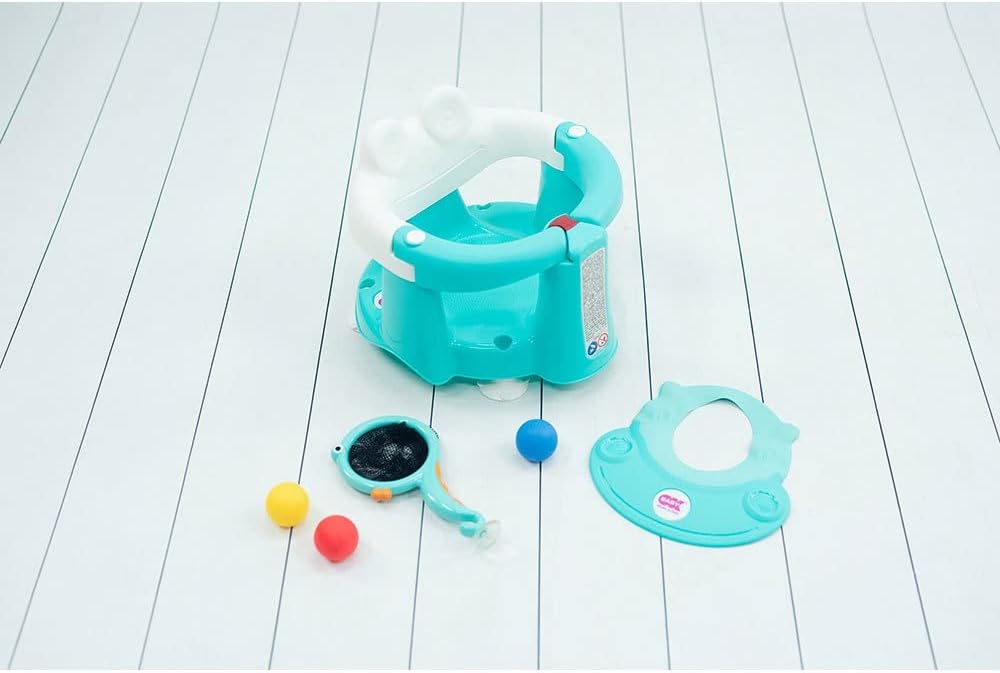 Jucarii de baie Charlie, Ok Baby