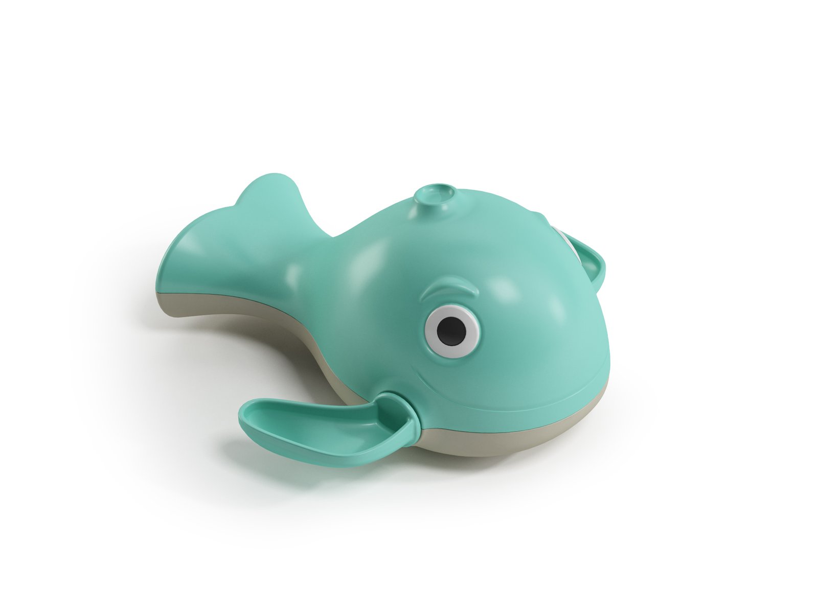 Jucarii de baie balena inotatoare Hollie, Ok Baby