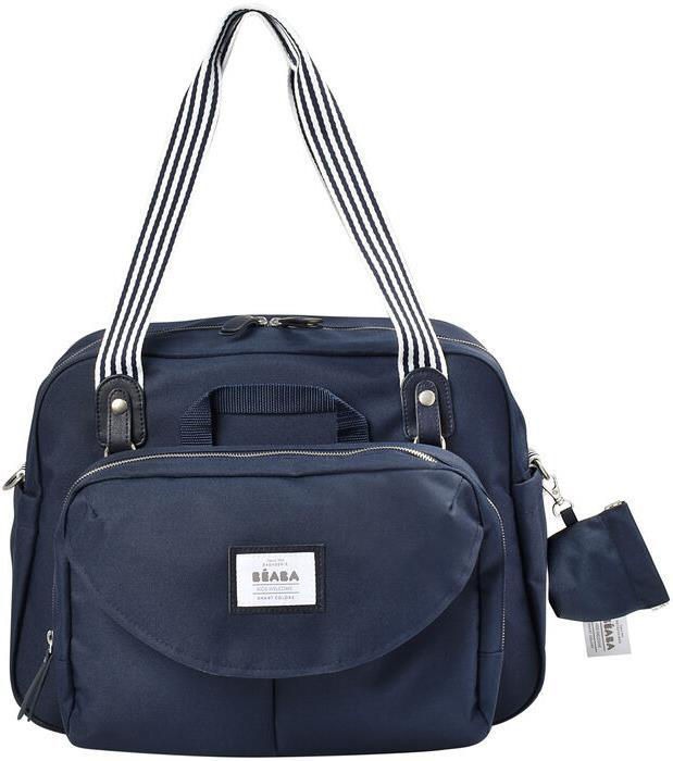 Beaba Сумка для пеленания Geneva II тёмно-синяя B940247